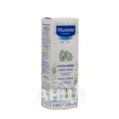 Зволожуючий крем для обличчя Mustela Hydra-Bebe Face 40 мл