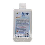 Винсепт средство дезинфицирующее жидкость с дозатором 500 мл