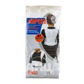 Корсет для корекції осанки Торос-Груп з ребрами жорсткості розмір 2 дитячий білий