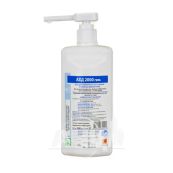 АХД 2000 гель для зовнішнього застосування з дозатором 500 мл