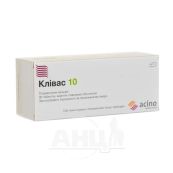 КЛИВАС ТАБЛЕТКИ 10 МГ №90 Фарма Старт