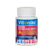 ВИТОНИКА VITONIKA КОЖА ВОЛОСЫ НОГТИ КАПС №30 0044 Биолайт