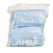 Маска медична захисна неткана №100