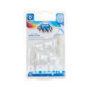 Соска силіконова Canpol Babies кругла 18/114 міні №2