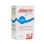 АБЕРТИН РАСТВОР ПИТЬЕВОЙ САШЕ 10МЛ №10 Sopharma