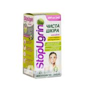 Лосьйон з рослинними екстрактами стопугрин засіб косметичний профілактичний 100 мл