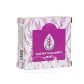 Мыло натуральное ручной работы ЯКА вереск 75 г