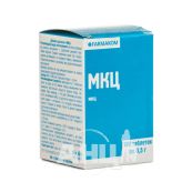 МКЦ ТАБЛ. 0,5 Г №100 Фармаком
