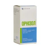 Орнізол розчин для інфузій 5 мг/мл пляшка 100 мл