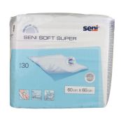 Пелюшки гігієнічні Seni Soft Super 60х60 №30