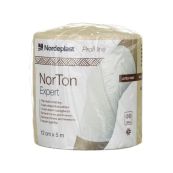 Бинт эластичный компрессионный Нортон эксперт 12 см х 5 м