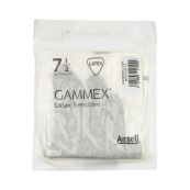 Рукавички хірургічні стерильні латексні gammex pf sensitive без пудри розмір 7,5