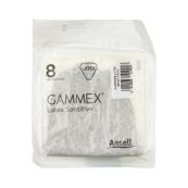 Рукавички хірургічні стерильні gammex pf sensitive латексні без пудри розмір 8