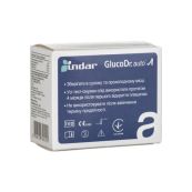 ТЕСТ-ПОЛОСКИ GLUCO DR. №50  0125 All Medicus Co.Ltd*