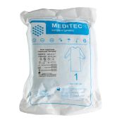 Халат медицинский хирургический стерильный оптимум XL