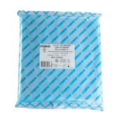 Халат медицинский хирургический на завязках Славна стерильный l 50-52 130 см