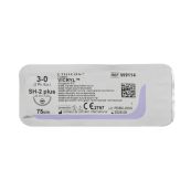 Вікрил W9114 фіолетовий №3/0 довжина 75 см голка колюча 20 мм окружність 1/2