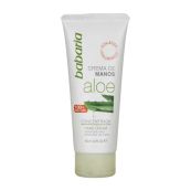 Крем для рук Babaria алое вера 100 мл