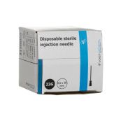 ИГЛА Д/ИН. G23 0,6 Х 30ММ №100 Vogt Medical