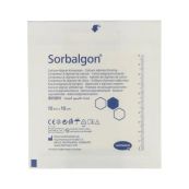Пов'язка Sorbalgon стерильна 10х10 №1