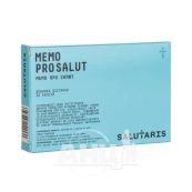 МЕМО ПРО САЛЮТ КАПС. №30 Салютарис*