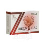 ЛИПИДОСПАД КАПС. №30 Озимук Фарм, Украина*