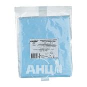 Покриття операційне офтальмологічне стерильне 120 см х 80 см