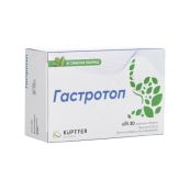 ГАСТРОТОП ТАБЛ.ЖЕВ. №30 ERBOZETA S.p.A