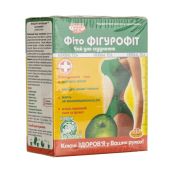 Фіточай Ключі Здоров'я Фіто Фігурофіт № 2 в фільтр-пакетах по 1,5 г №20