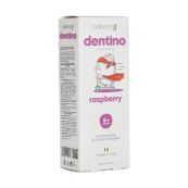 Зубна паста Brillante Junior гель від 6 років малина 50 мл