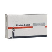 АЛЕНДРОН-Д3-ВИСТА 70МГ/140МКГ ТАБЛ. №4 Mistral Capital Management*