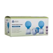 Банка медицинская вакуумная №8