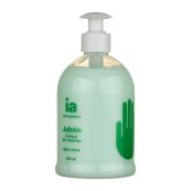 Крем-мило Interapothek для рук алое вера 500 мл