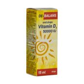 Д-баланс краплі 15 мл