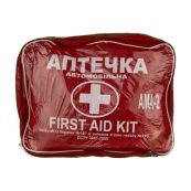 Аптечка медицинская автомобильная АМА-2