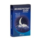 Мембратон sleep капсулы №24
