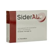 СИДЕРАЛ КАПС. №20 ФармаНутра с.р.л.