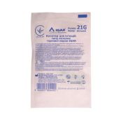 Катетер для ін'єкцій типу метелик IGAR 21G