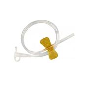 Катетер для ін'єкцій типу метелик g21