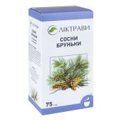 Сосны почки пачка 75 г