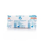 Серветки нестерильні 16х14см чотирьохшарові №1