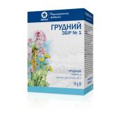 Грудний збір № 1 пачка 50 г з внутрішним пакетом