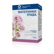 Душицы трава пачка с внутренним пакетом 50 г