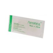 Пластир медичний leopad 9 см х 25 см стерильний №1