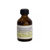 Формидрон раствор спиртовой для наружного применения флакон 50 мл