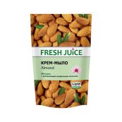 Крем-мыло Fresh Juice Almond 460 мл