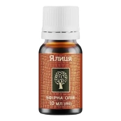 Олія ефірна ялицева 10 мл
