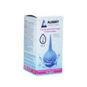 Спринцовка пластизольная поливинилхлоридная тип А-3, 90 мл с мягким наконечником