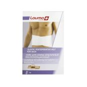 ПОЯС МЕД. ЭЛАСТ. ПОСЛЕОП. Д/СПИНЫ Р.4 МОД. 106 Lauma