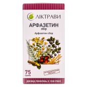 Арфазетин сбор пачка 75 г